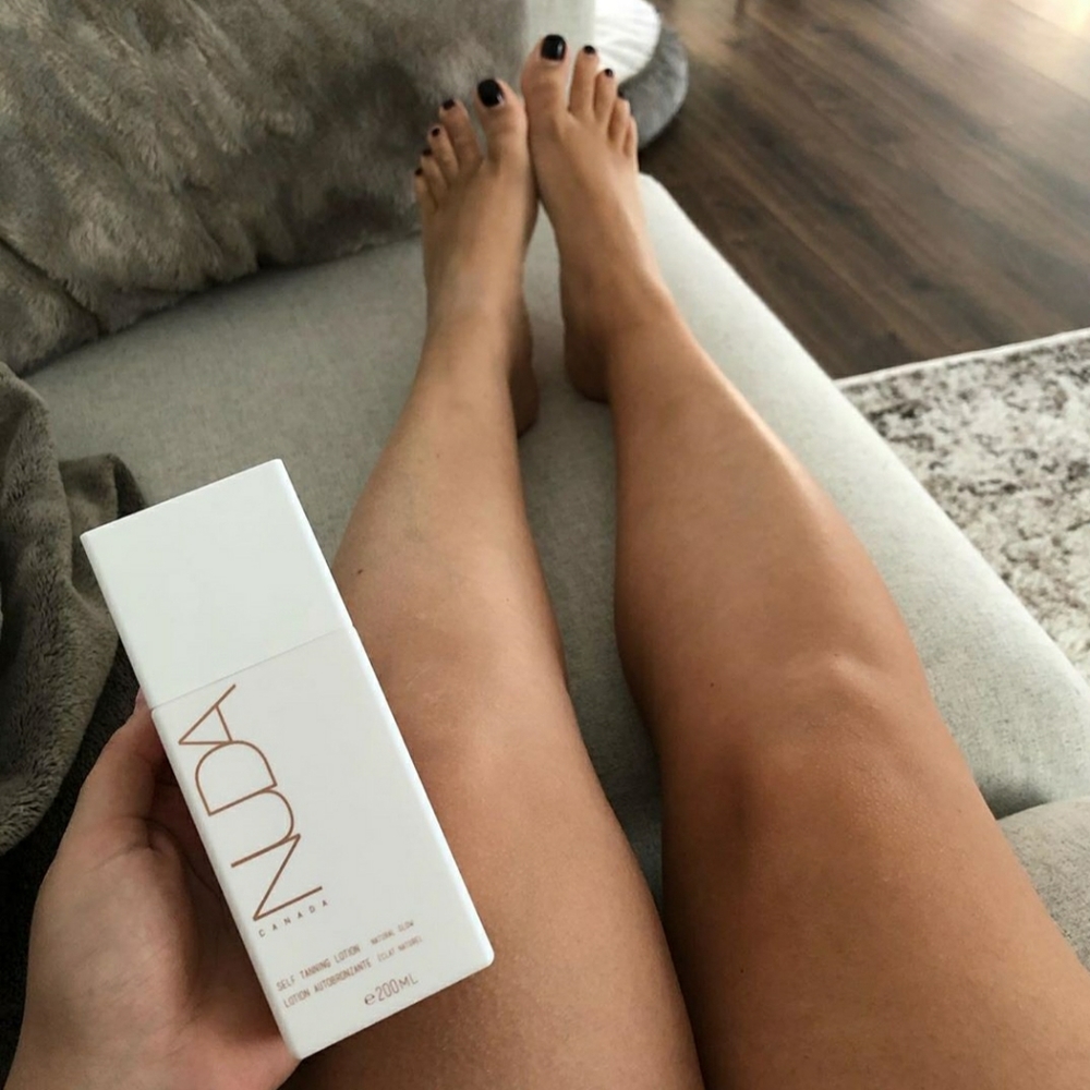 Nuda Sunless Tanner